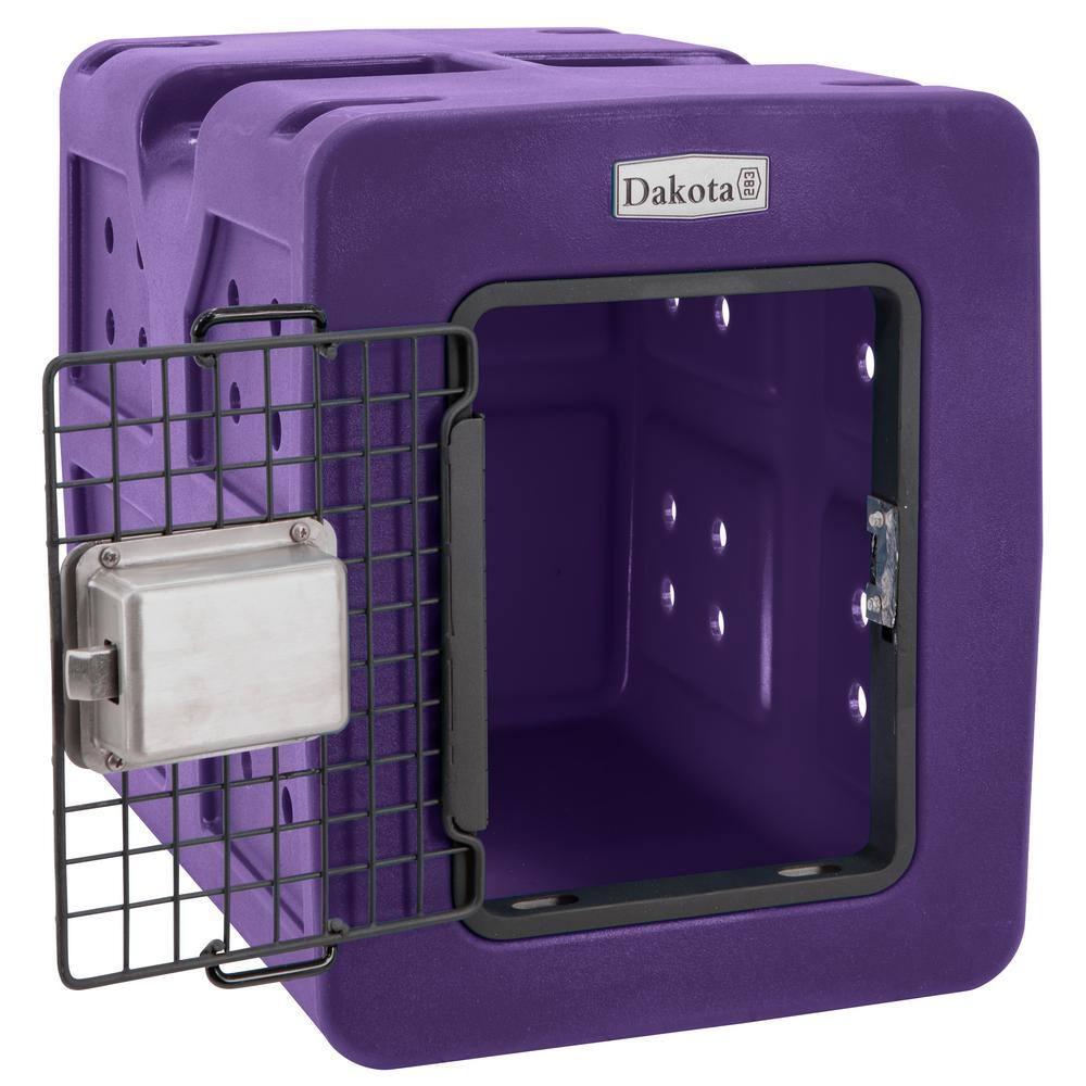 Dakota 283 G3 SMALL Plastic Pet Crate with 1 Door