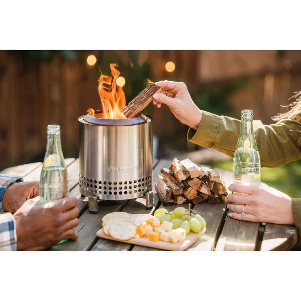 Solo Stove Mesa XL Wood Burning Fire Pit