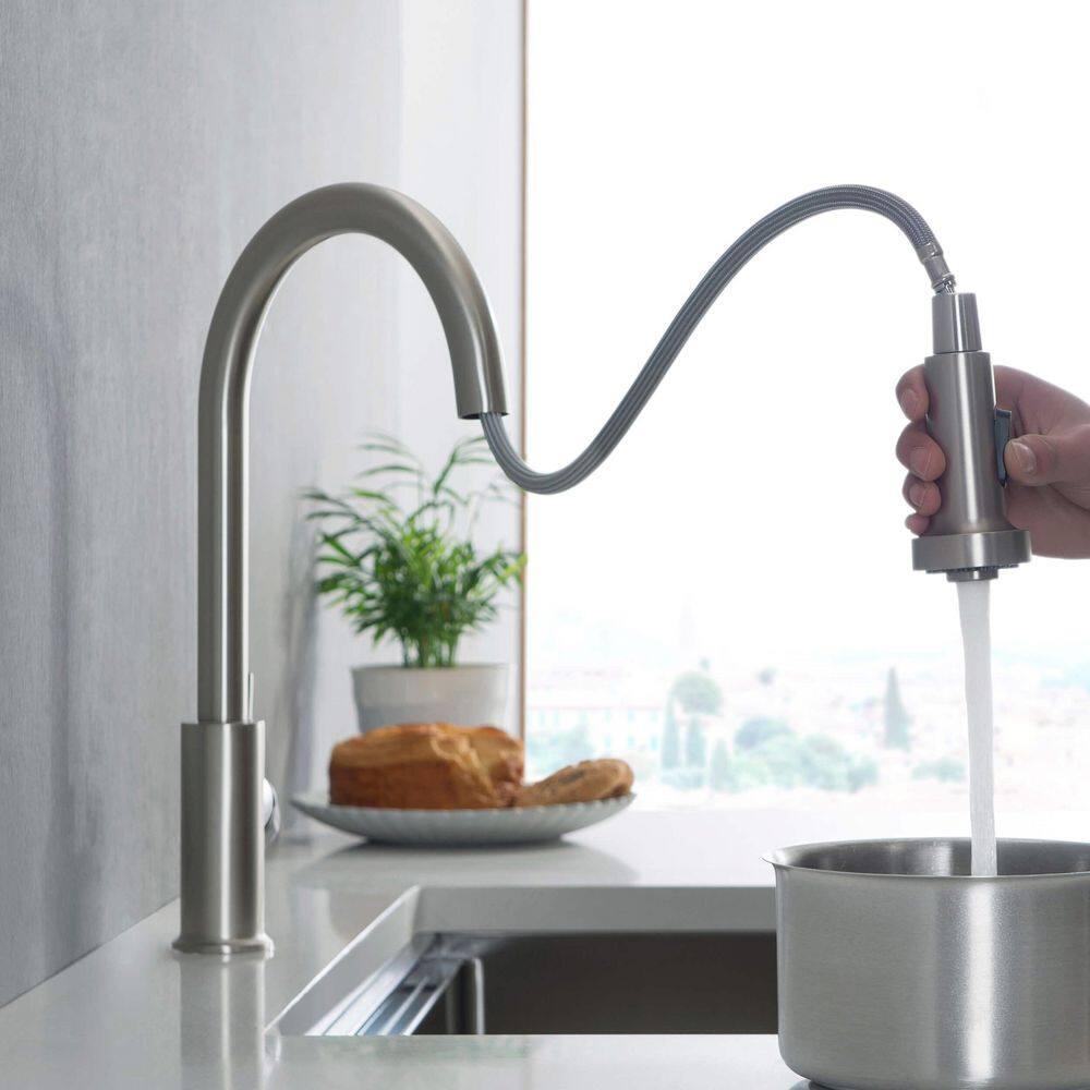 KIBI Macon Pull Down Kitchen Faucet