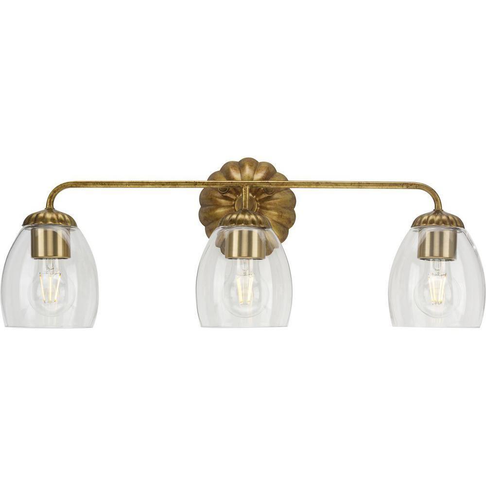 Progress Lighting Quillan Dimmable Vanity Light