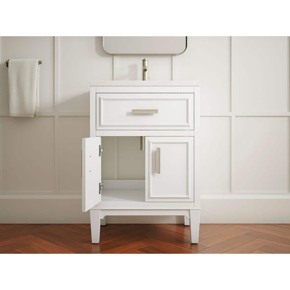 Southerk 24-In Bathroom Vanity Set