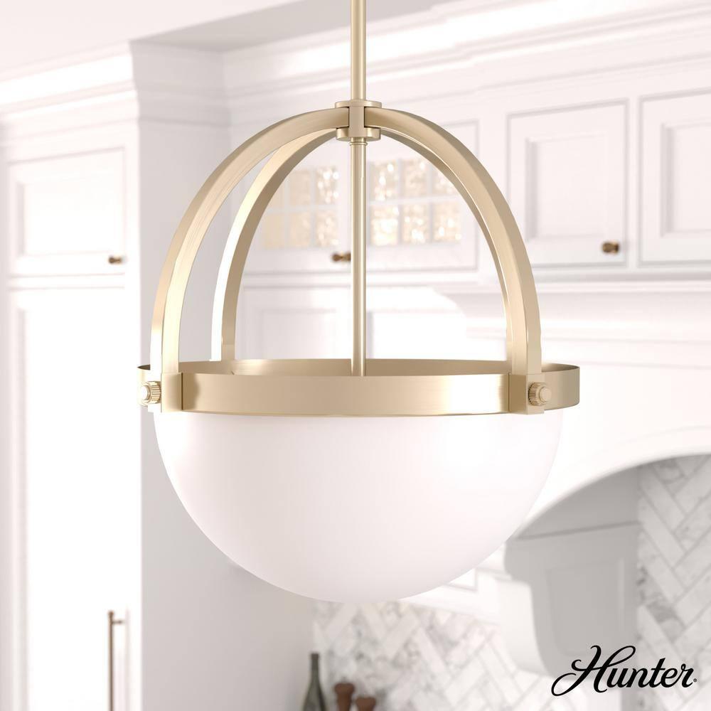 Wedgefield 3 Light Globe Pendant