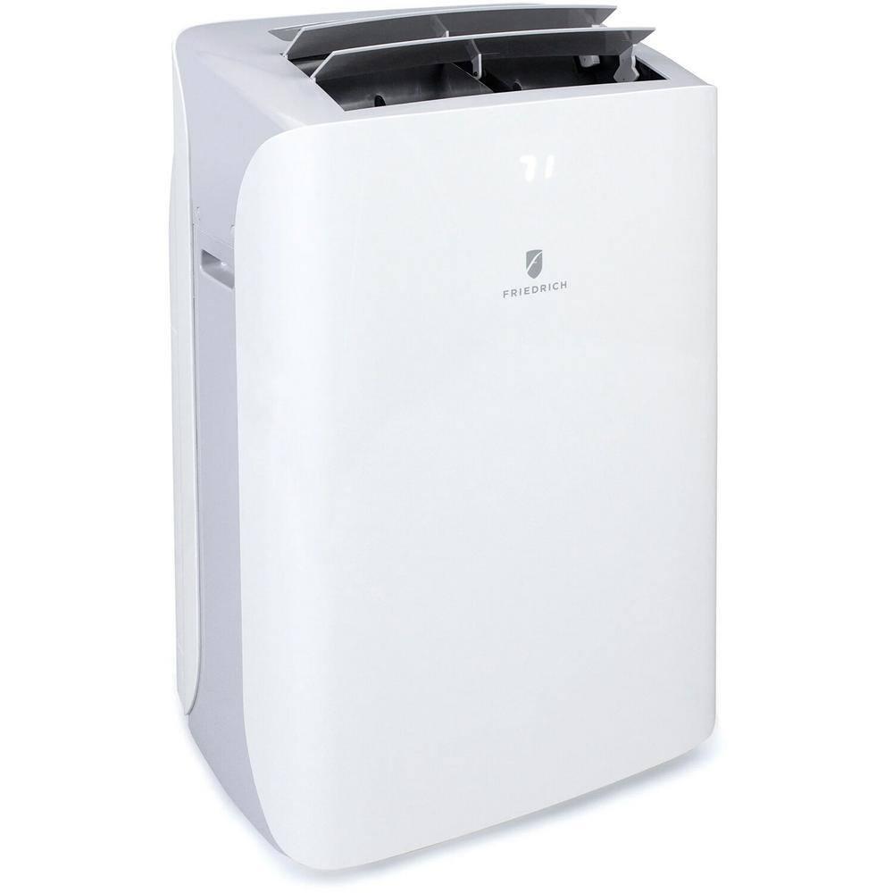 Friedrich 7500 BTU Wi-Fi Connected Portable Air Conditioner with Remote Included