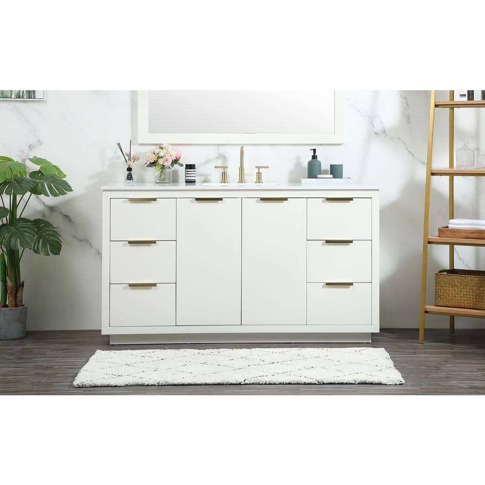 Felicity 60'' Single Bathroom Vanity