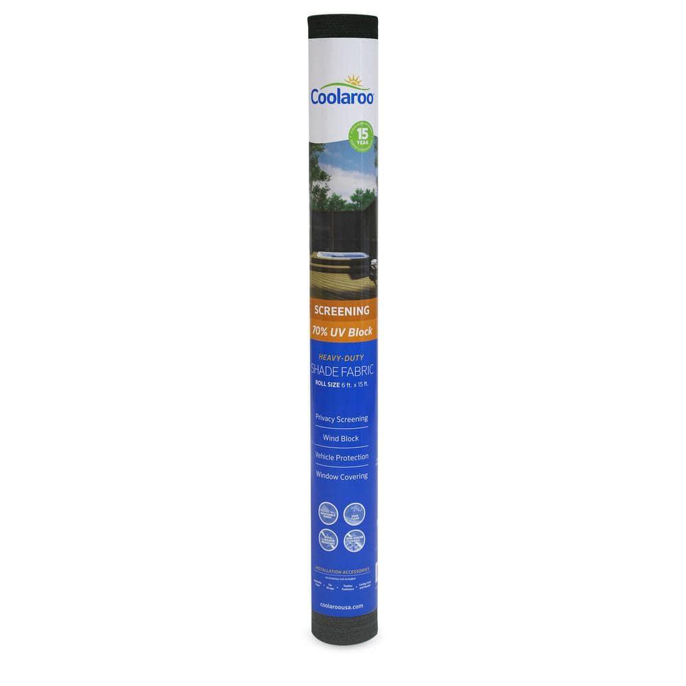 Coolaroo Shadecloth Arch Shade