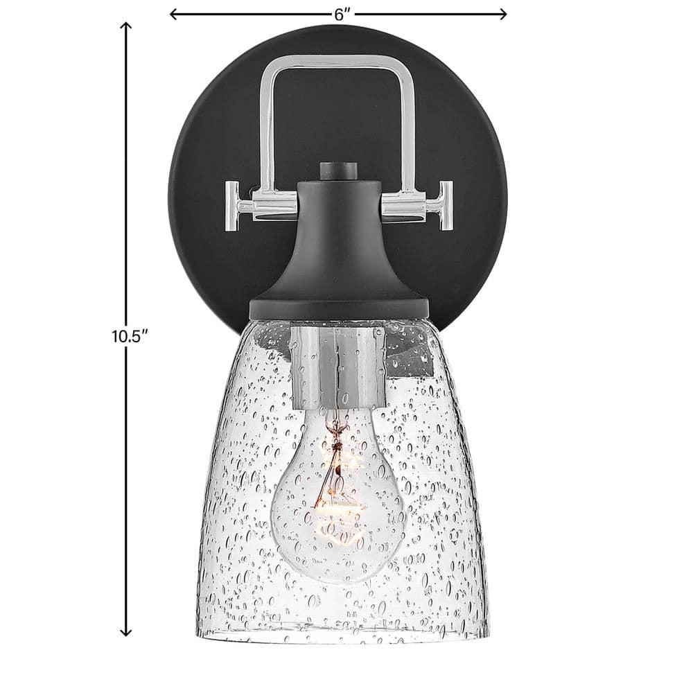 Easton 1-Light Dimmable Bath Sconce