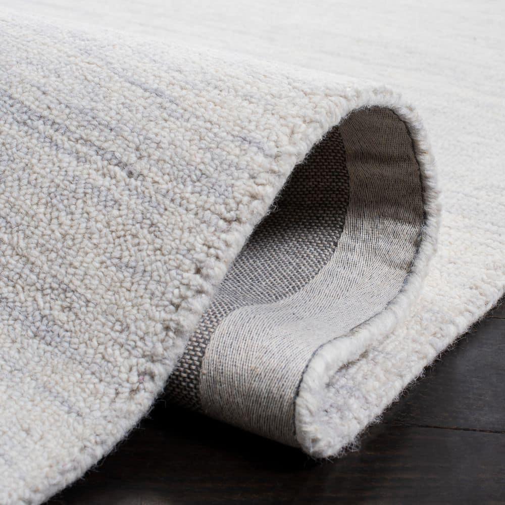 SAFAVIEH Metro Jaymes Distressed Area Rug, Ivory, 8' x 10'