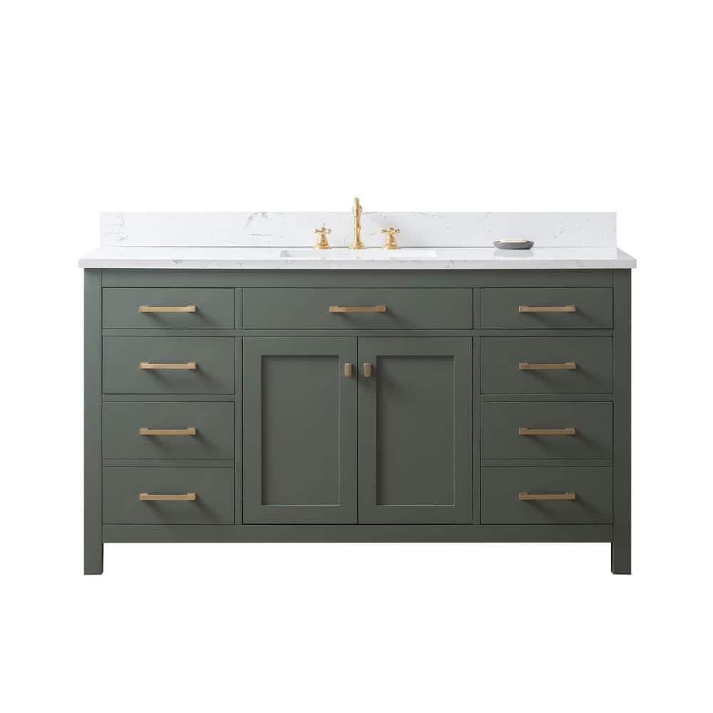 Wenniah 60" Single Vanity