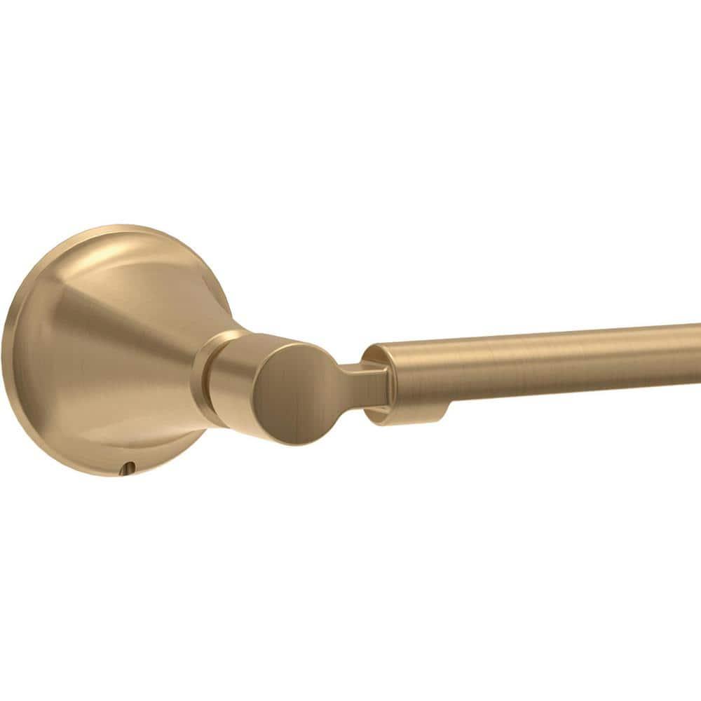 Delta MYN50-CZ Mylan Pivot Arm Toilet Paper Holder in Champagne Bronze C38