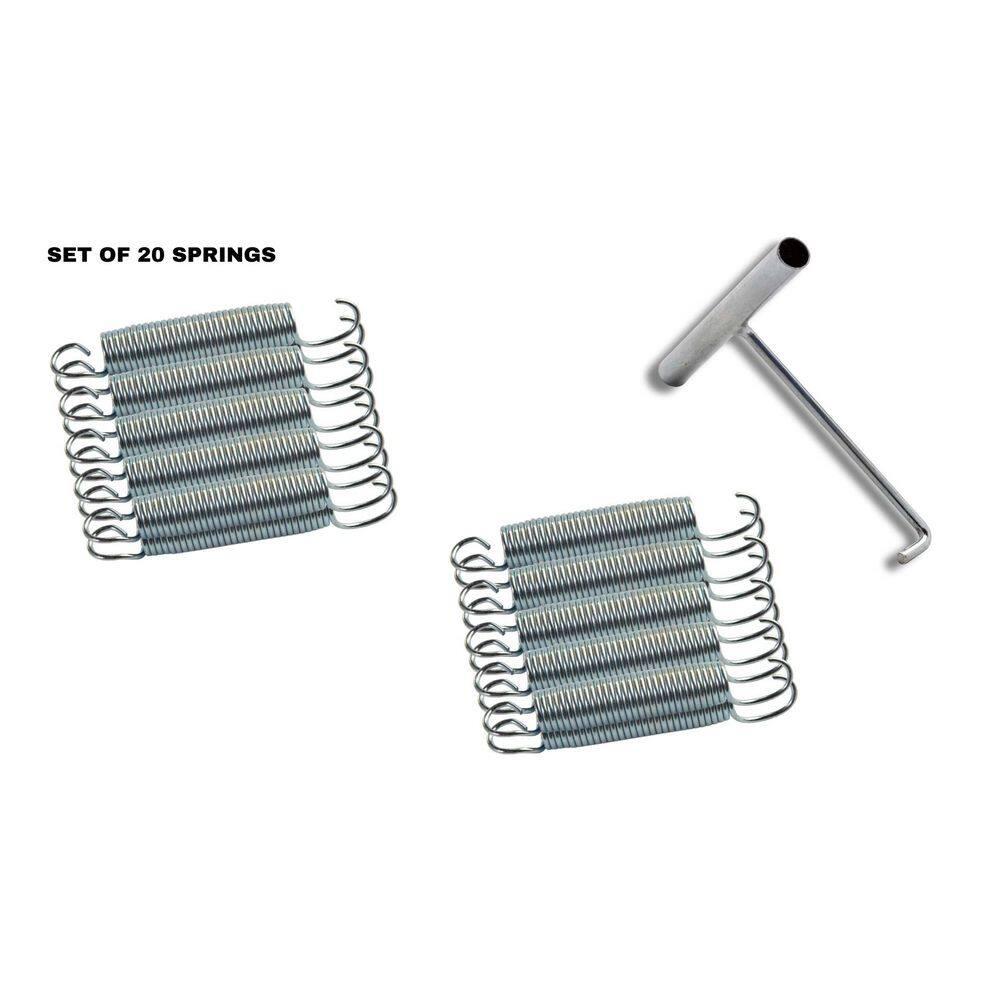 Jumpking 5.5" Galvanized Steel Springs