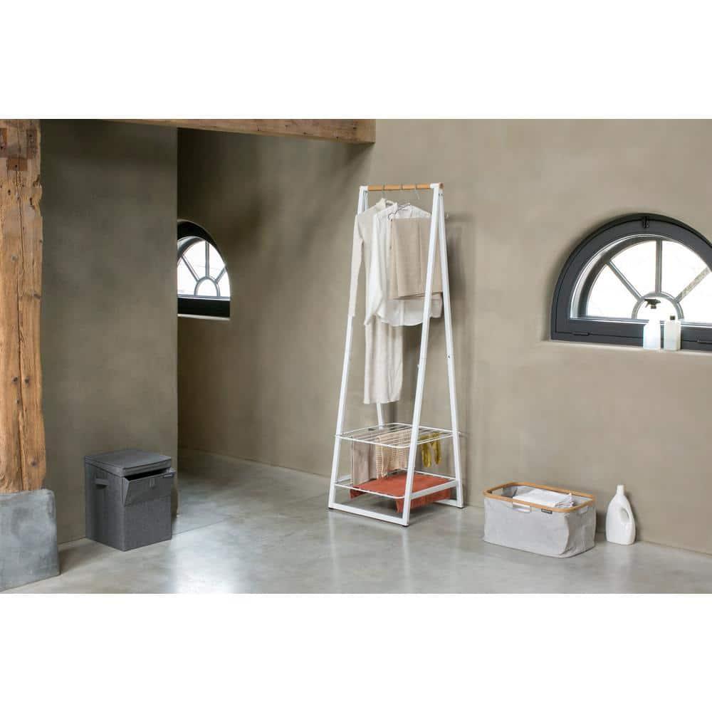Brabantia Linn Garment Clothes Rack, Small