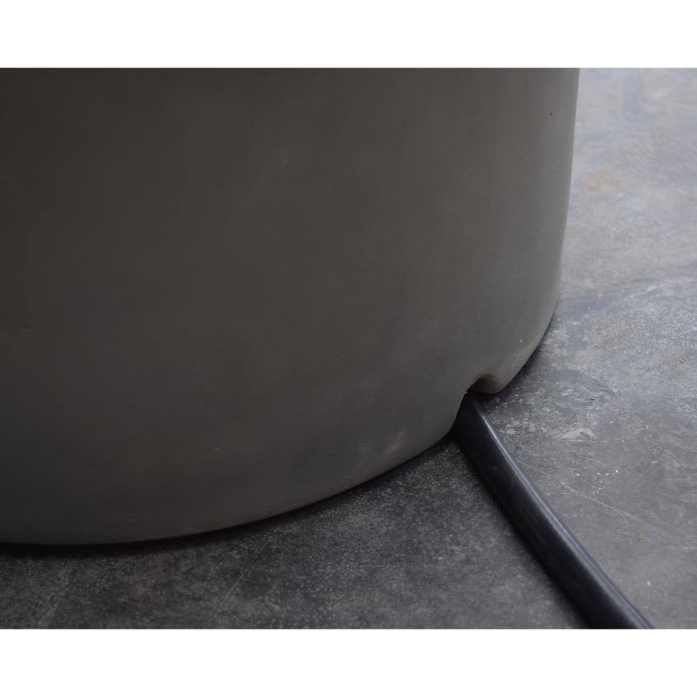 Elementi 20 in. Fire Pit Propane Tank Cover