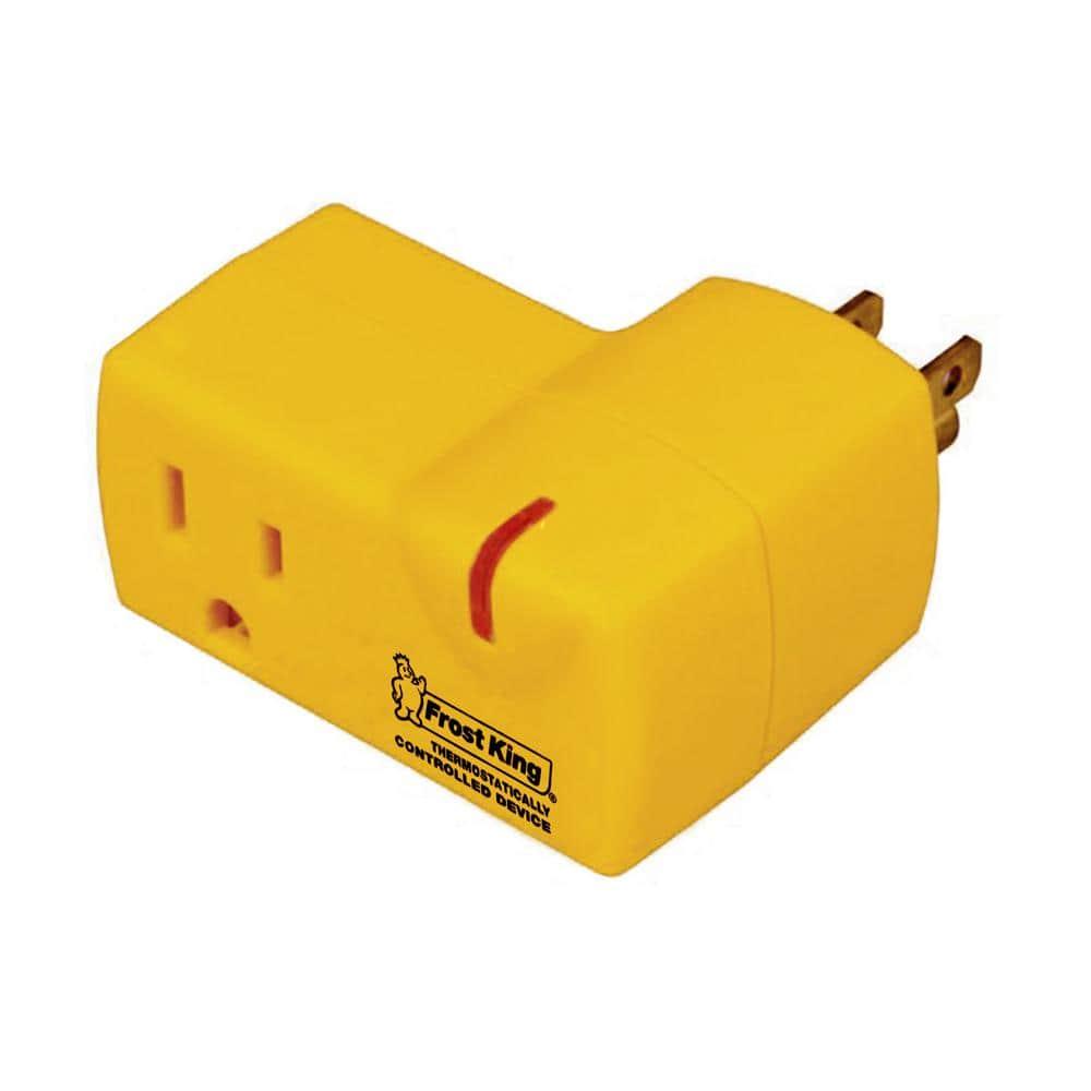 Frost King® 099000 Self-Regulating Thermostat for Heat Cable Kits