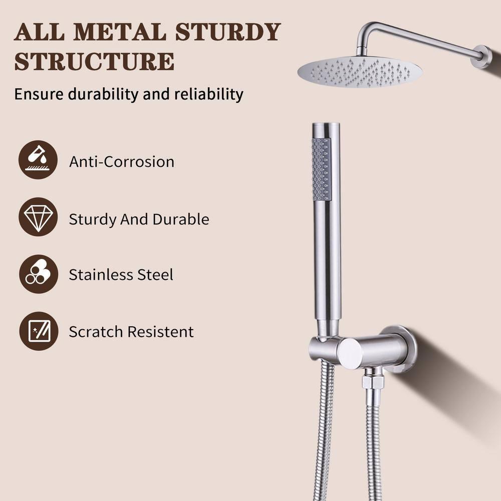 All-In-One Kit with Rough in-Valve