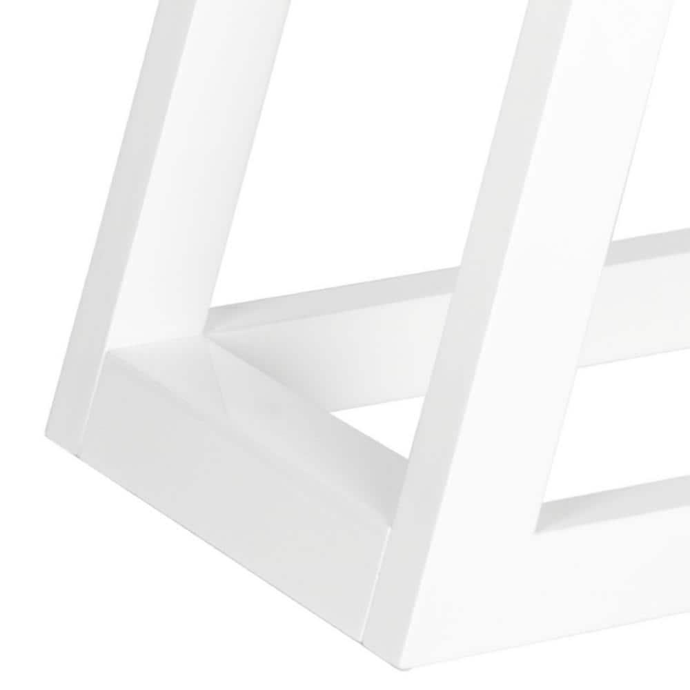 Sutton Console - FOX4229A - White - Safavieh Couture