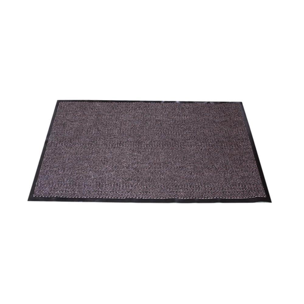 Doortex® Advantagemat® Brown Door Mat - 48" x 72"