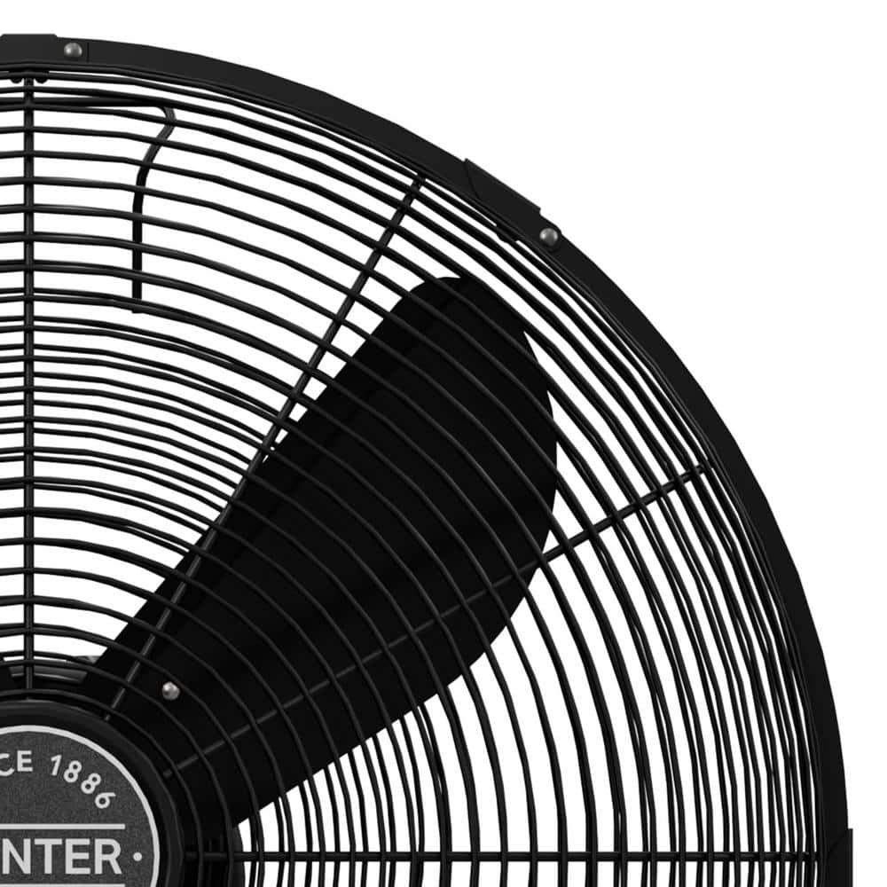 Hunter Fan 47" Oscillating Pedestal Fan