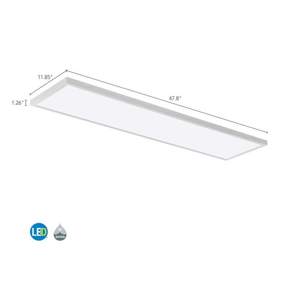 Dimmable Square Flat Panel Ceiling Light