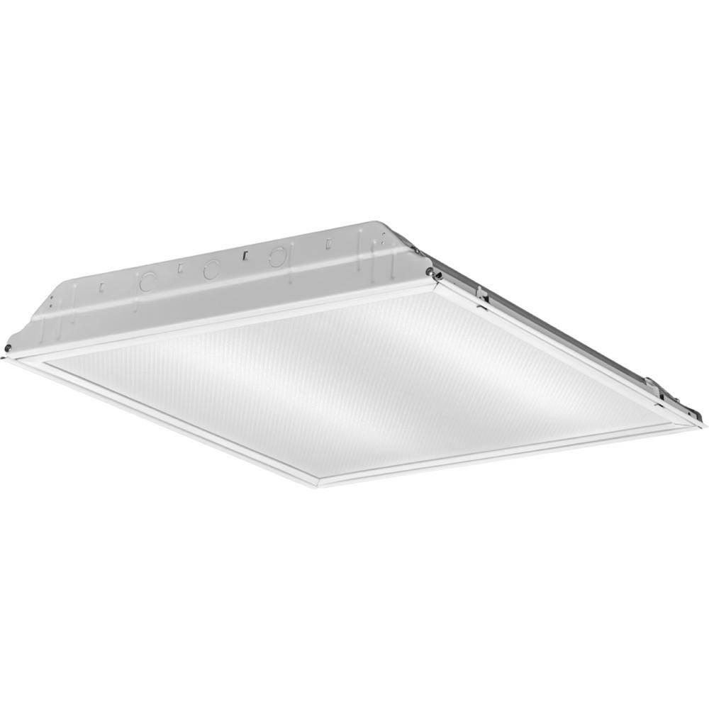Lithonia Lighting GTL Rectangle Troffer Ceiling Light