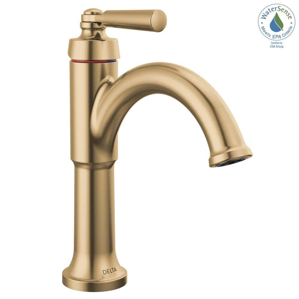 SAYLOR™ Single Handle Bathroom Faucet