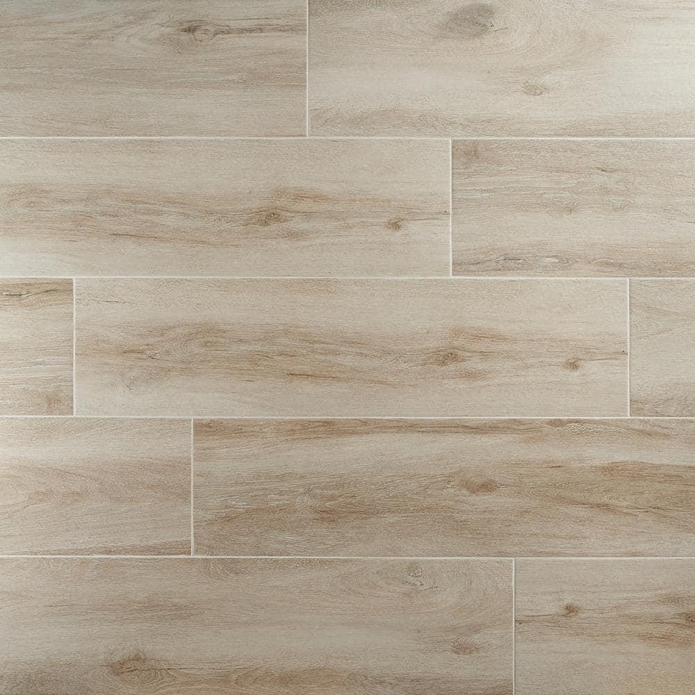Juniper 10" x 39" Porcelain Wall & Floor Tile (16.14 Sq. Ft. / Case)