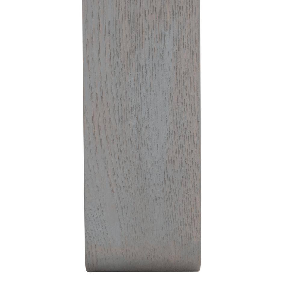 Bartholomewith Coffee Table - White/Grey - Safavieh