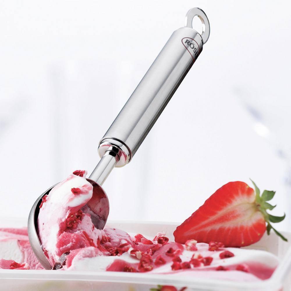 Rosle Ice Cream Scoop, Stainless Steel