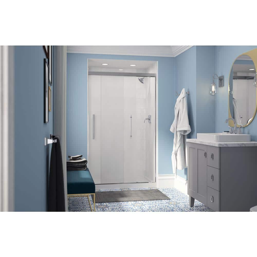 Vox® Vitreous China Rectangular Vessel Bathroom Sink with Overflow
