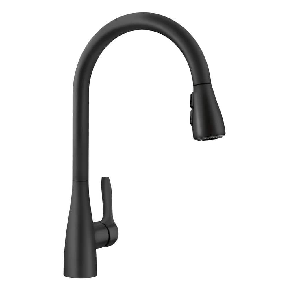 Atura Pull-Down Dual-Spray Kitchen Faucet