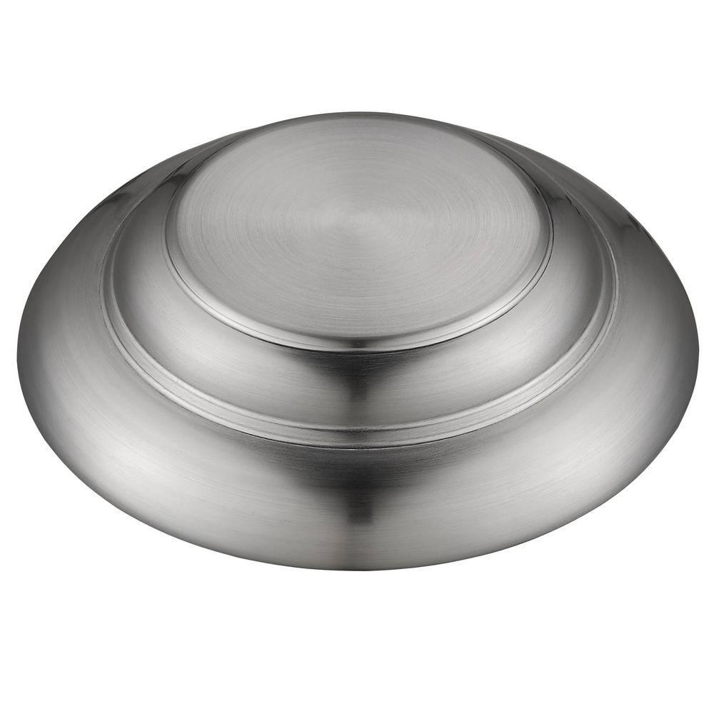 Golden Lighting Duncan 1-Light Large Pendant in Pewter with Matte Black