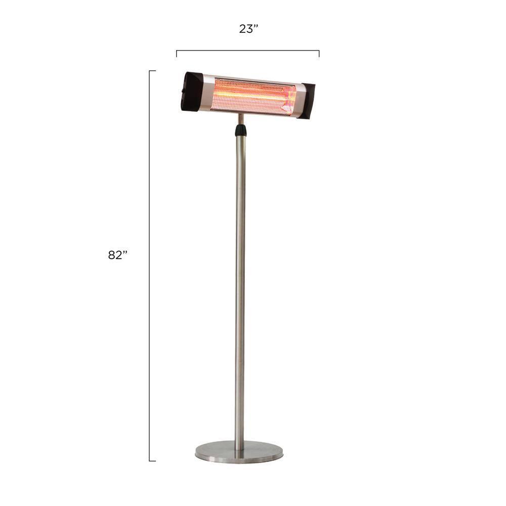 Westinghouse 1500 Watt Electric Patio Heater & Reviews | Wayfair