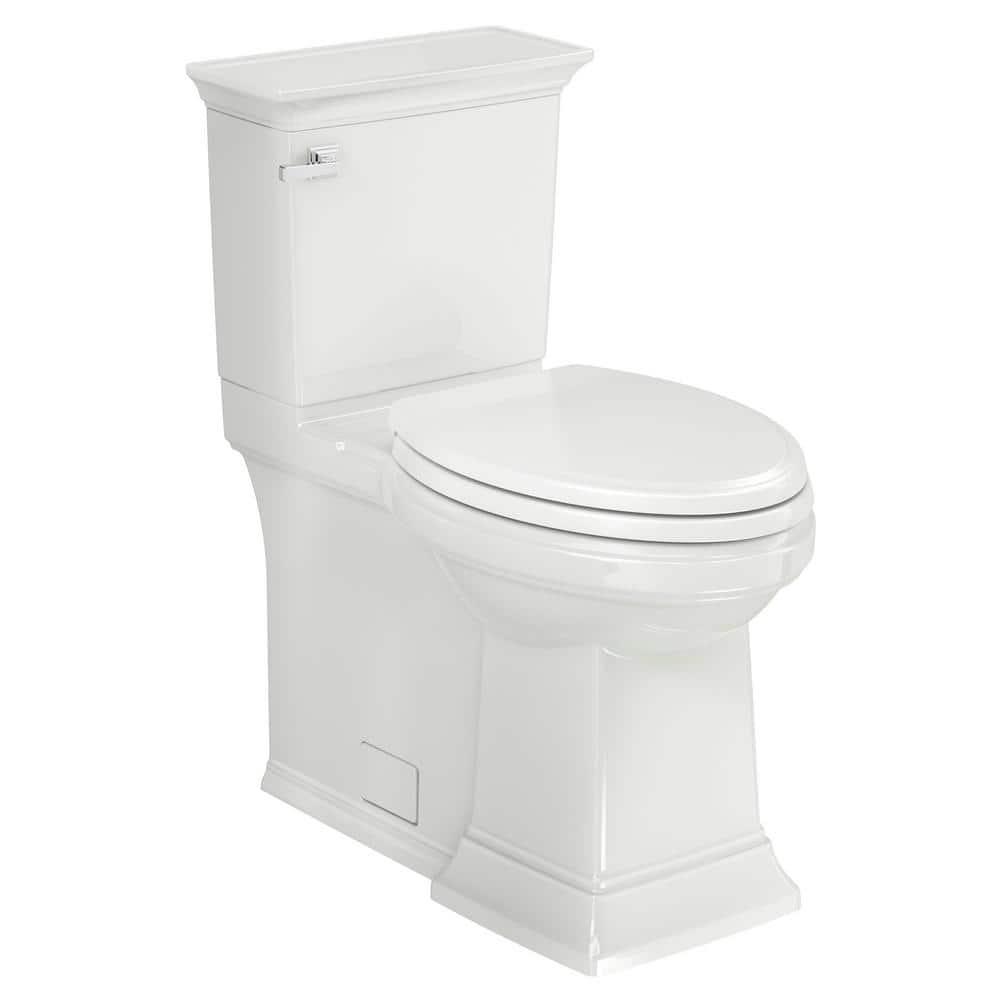 American Standard Town Square 1.28 Gallons GPF Elongated Comfort Height Floor Mounted Kit (Seat Included)