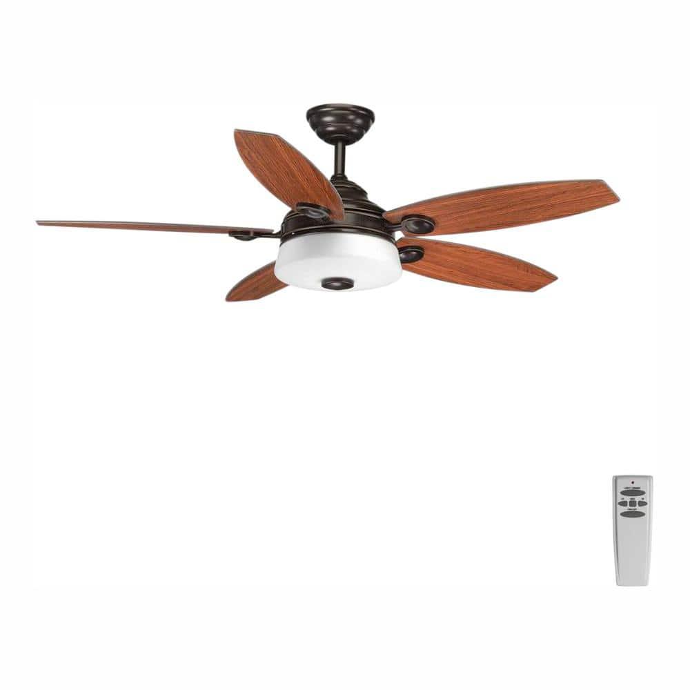 54'' Ceiling Fan with LED Lights