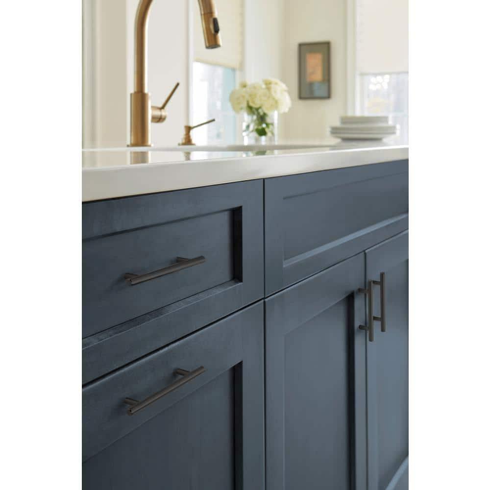 Amerock Bar Pulls 3-3/4 inch (96mm) Center-to-Center Cabinet Pull