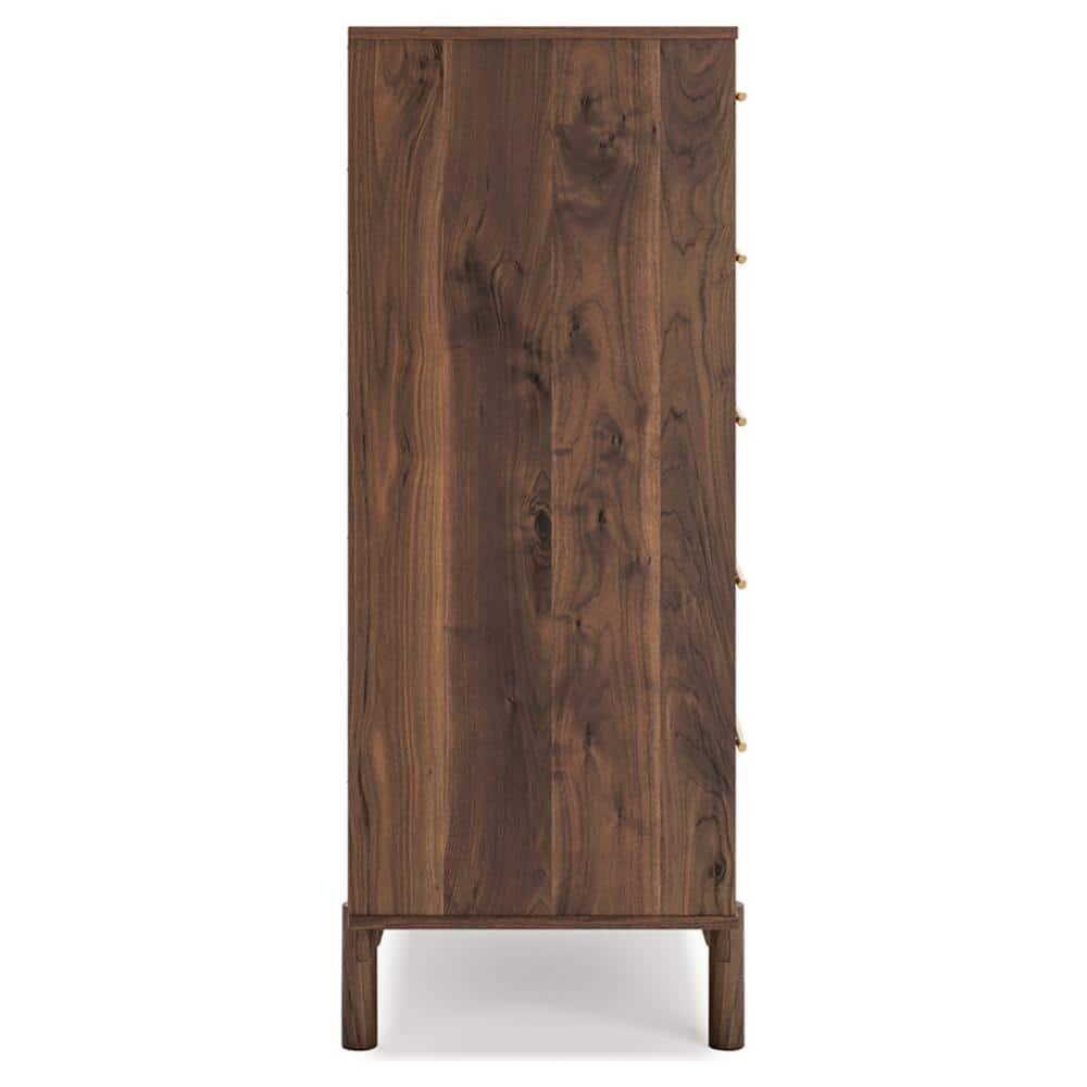 Millwood Pines Dudzik 29.88'' W 5 - Drawer Dresser