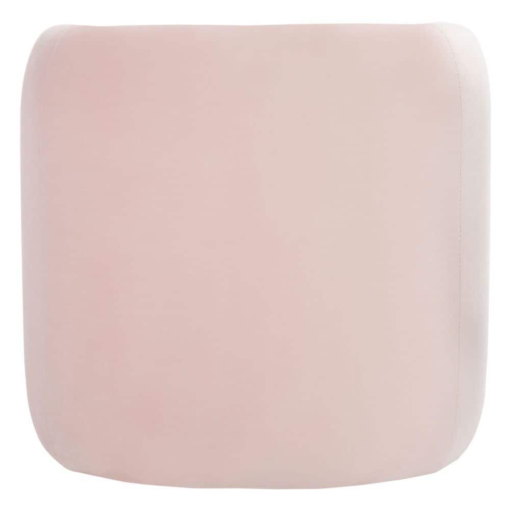 Kibo Ottoman - Light Pink - Safavieh