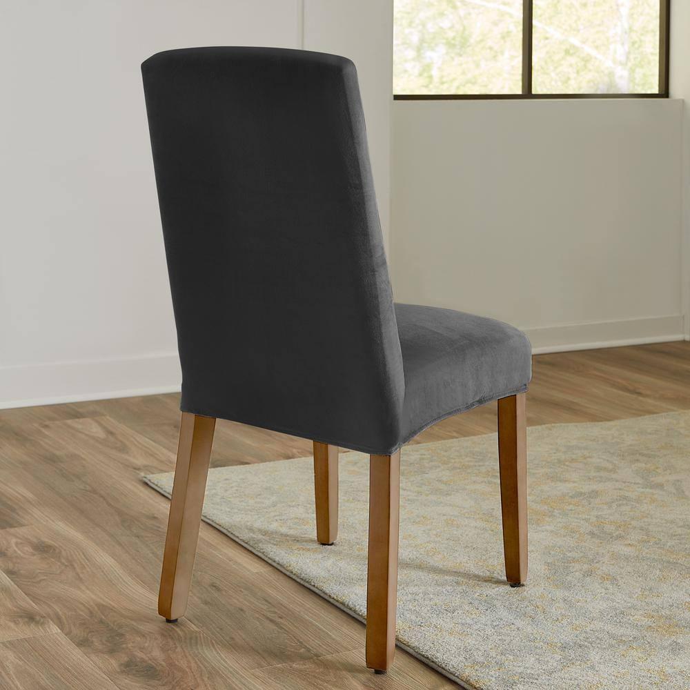 Sure Fit Box Cushion Dining Chair Slipcover