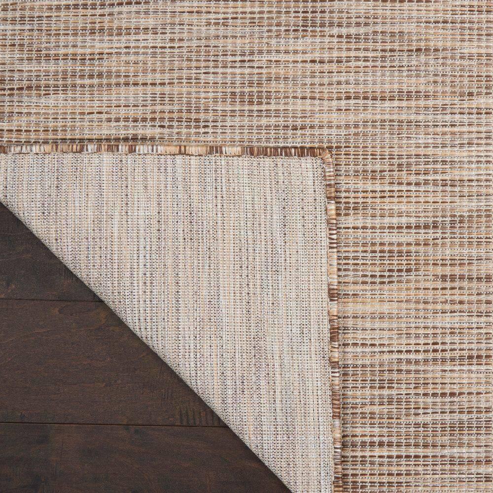 Nourison Positano POS01 Indoor/outdoor Area Rug - Beige 8' x 10'