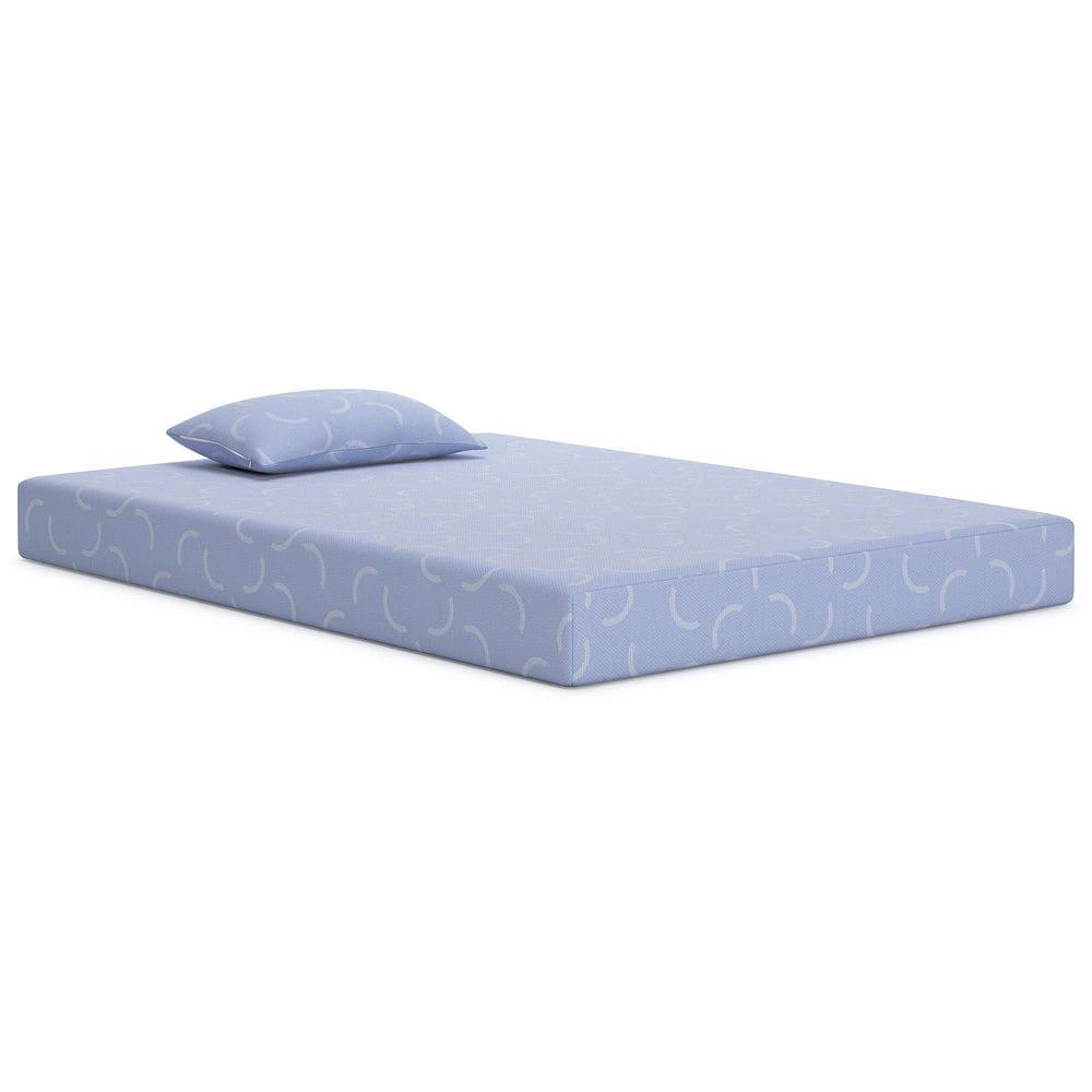 Signature Design by Ashley Ikidz Ocean Mattress And Pillow