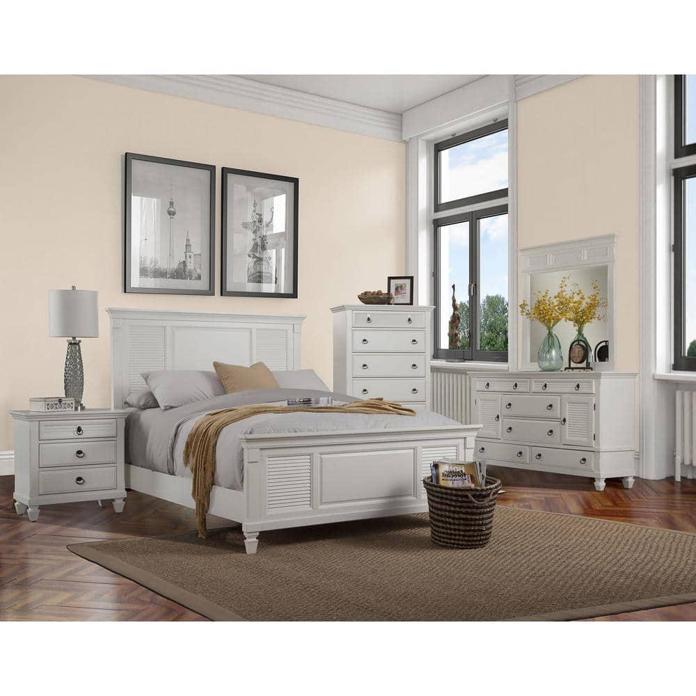 Gleda 5 - Drawer Dresser