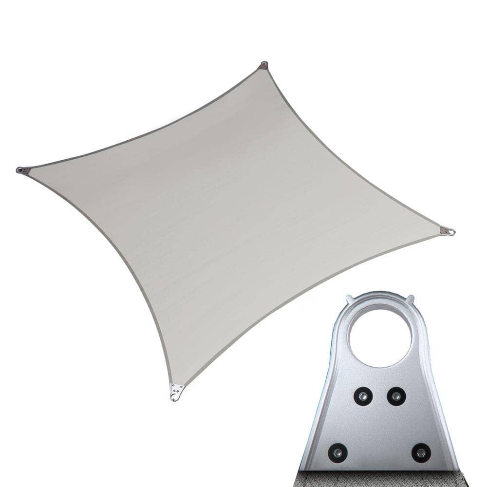 Royal Shade Royal Shade Super Ring Rectangle Shade Sail