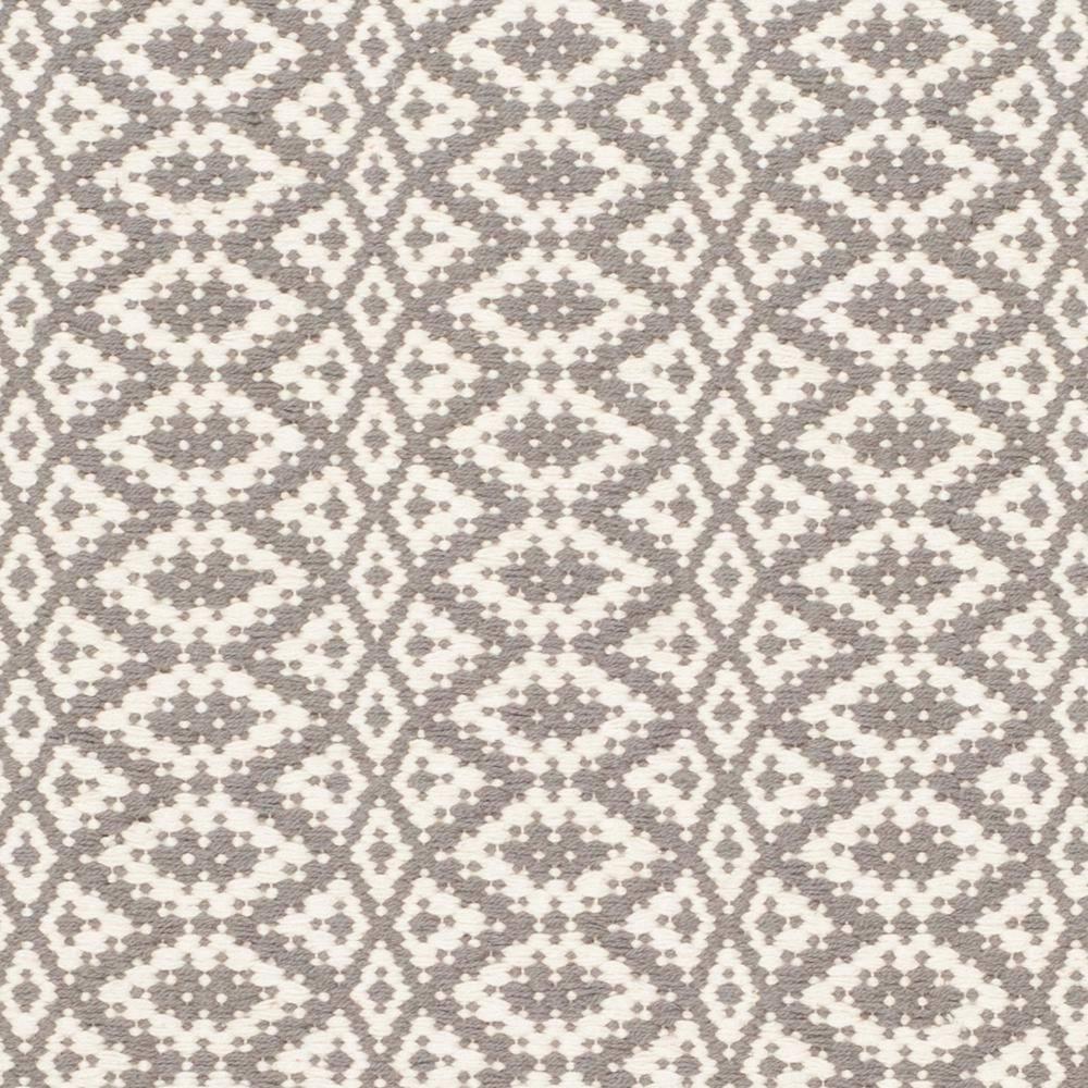 Montauk MTK716 Hand Woven Indoor Accent Rug - Ivory/Grey - 2'6"x4' - Safavieh