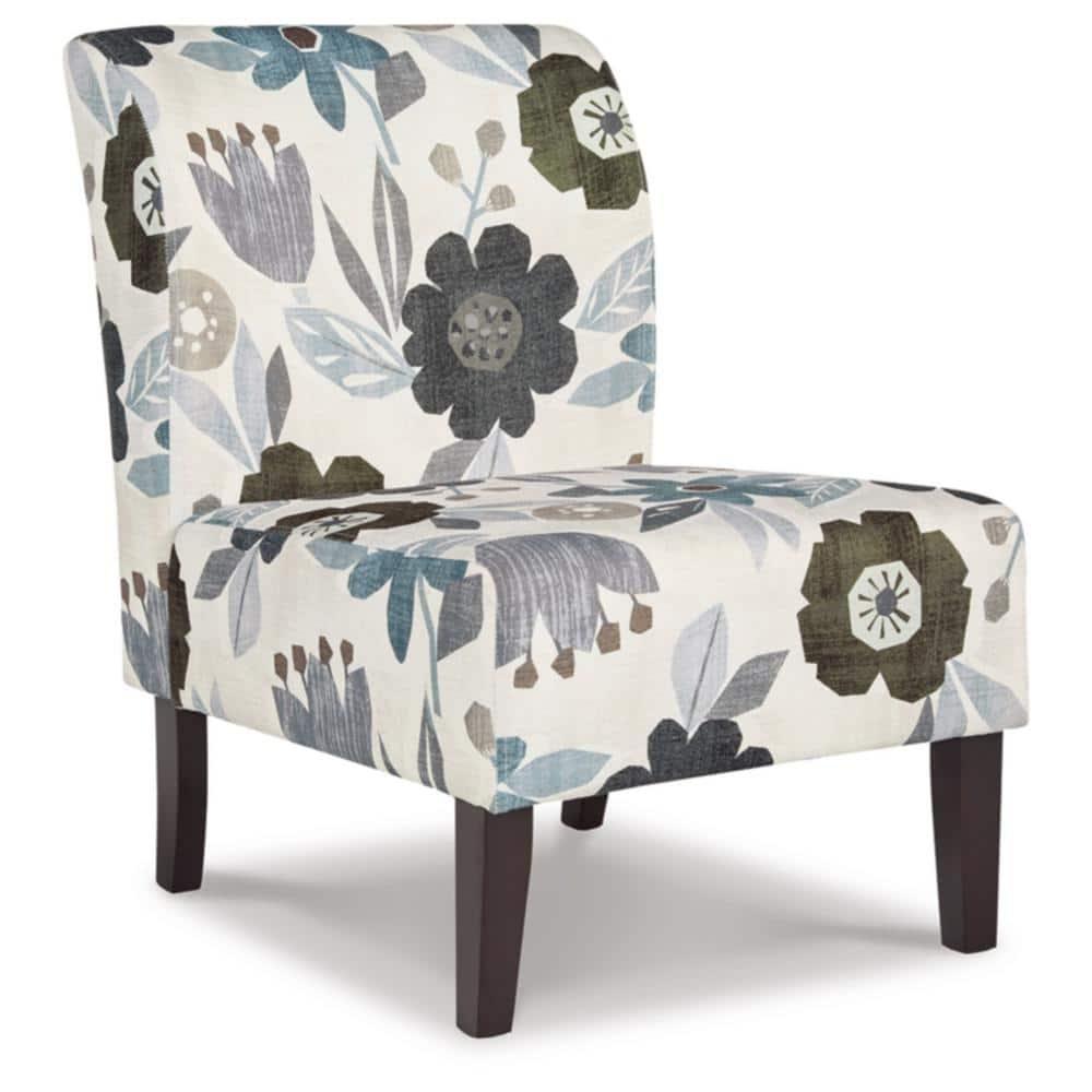 Signature Design by Ashley Casual Triptis Accent Chair  Multi