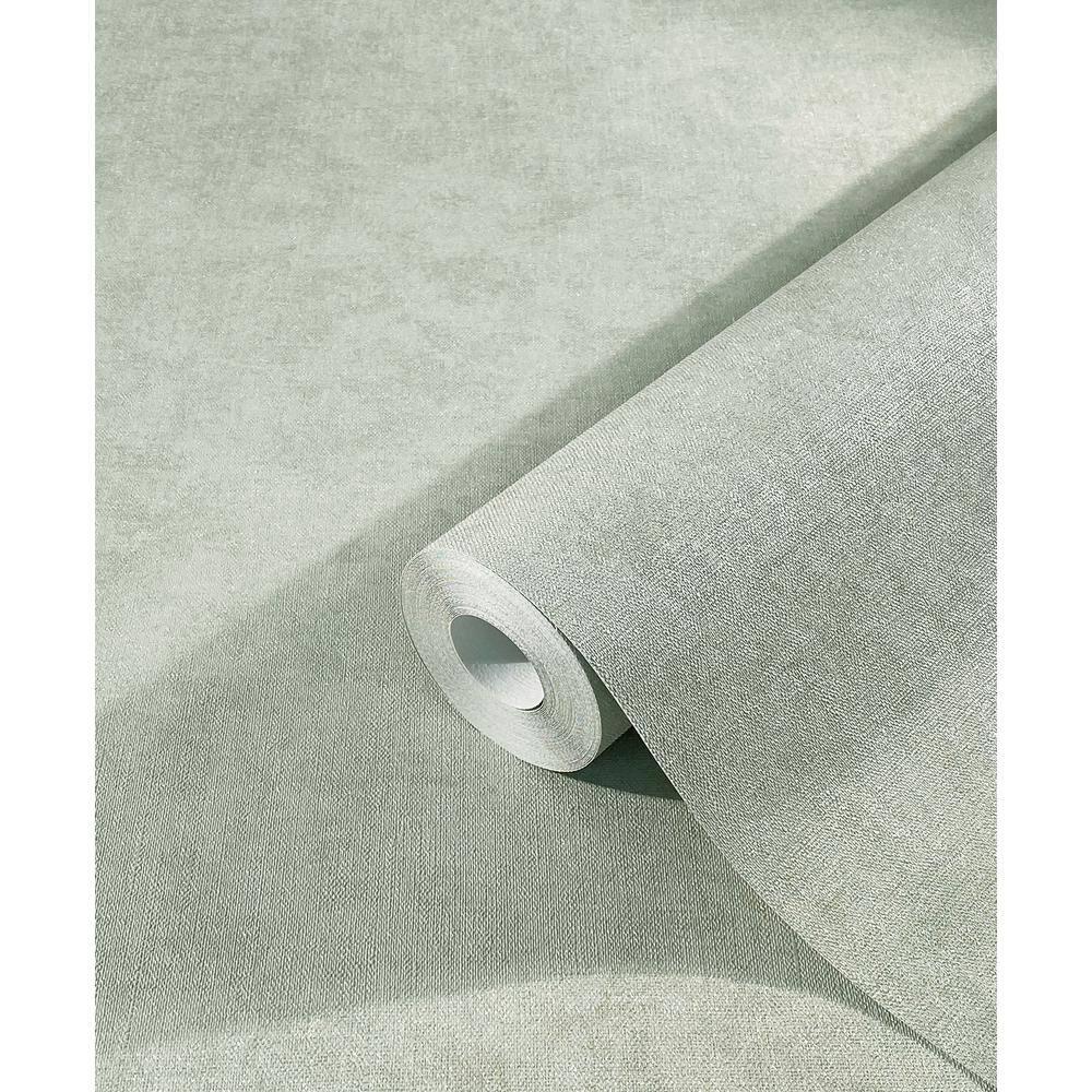 Flora Collection Pearlescent Plain Texture Wallpaper Roll