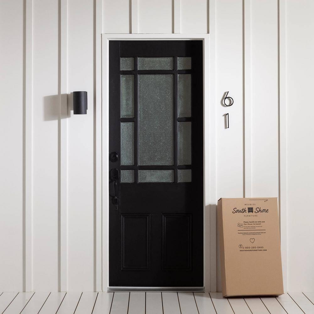 Octave 27.5" Small 1 - Door Accent Cabinet