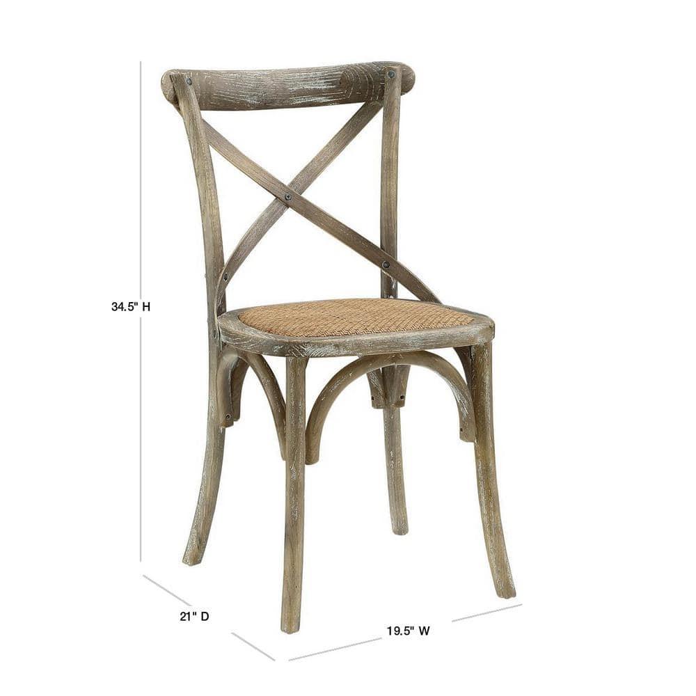 Modway Gear Dining Side Chair