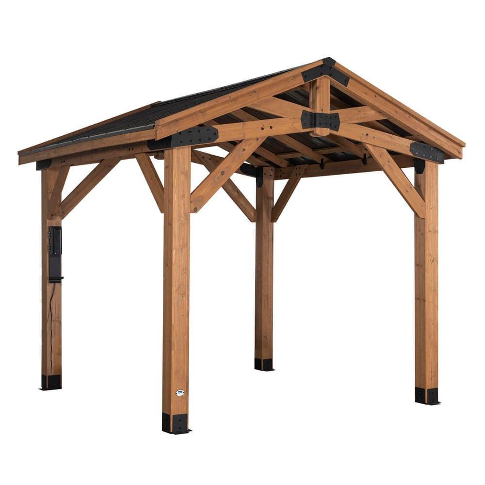 Backyard Discovery 10 X 10 Norwood Gazebo