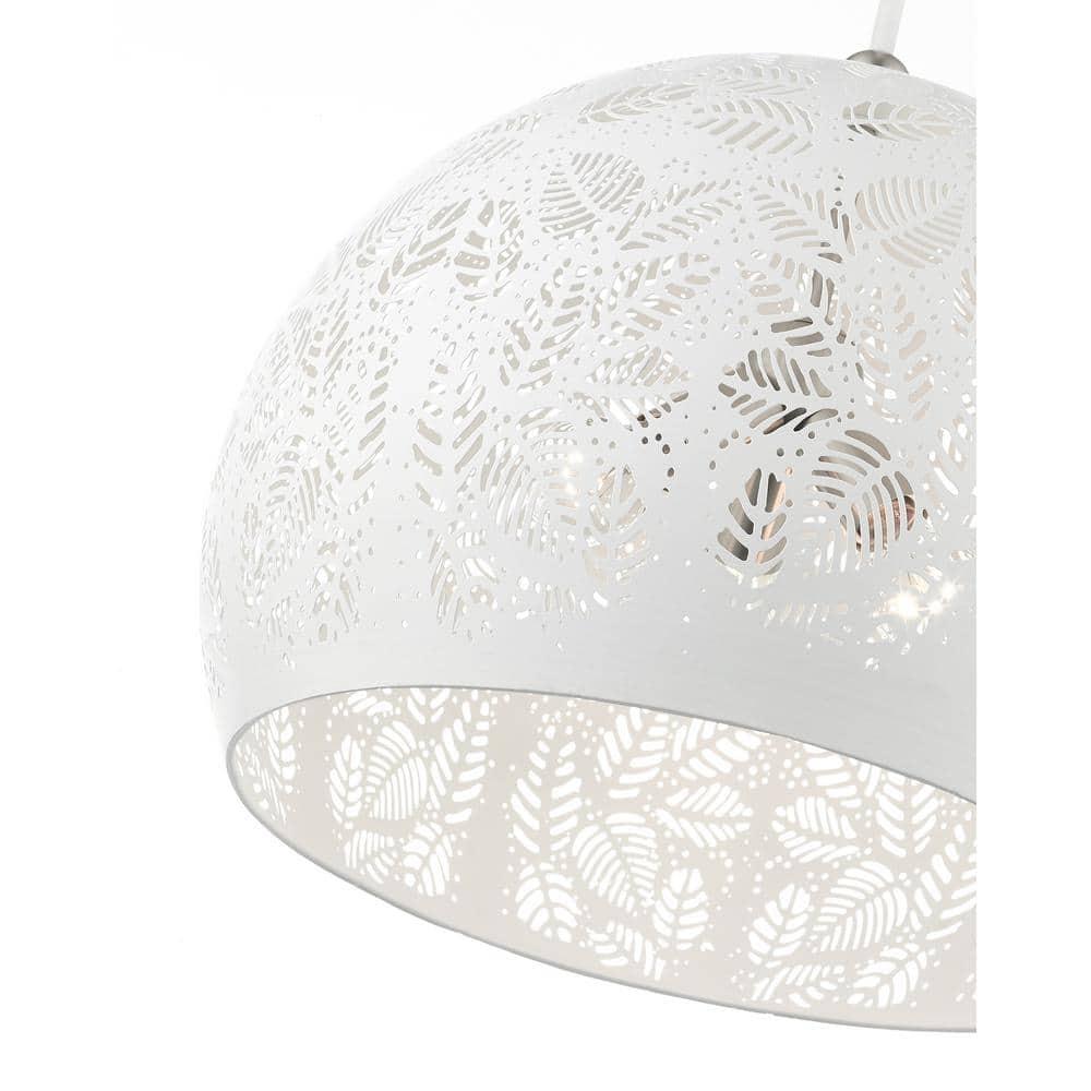 3 - Light Sphere Pendant
