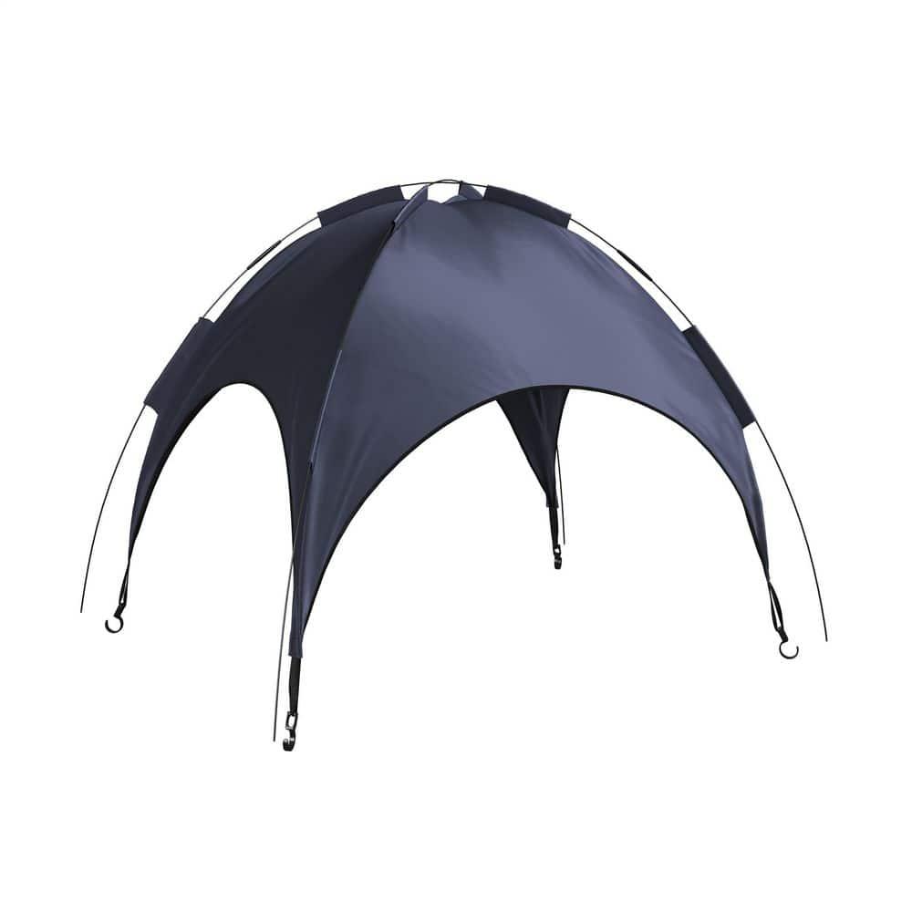 Petmaker PETMAKER 30x24 Elevated Dog Bed with Canopy