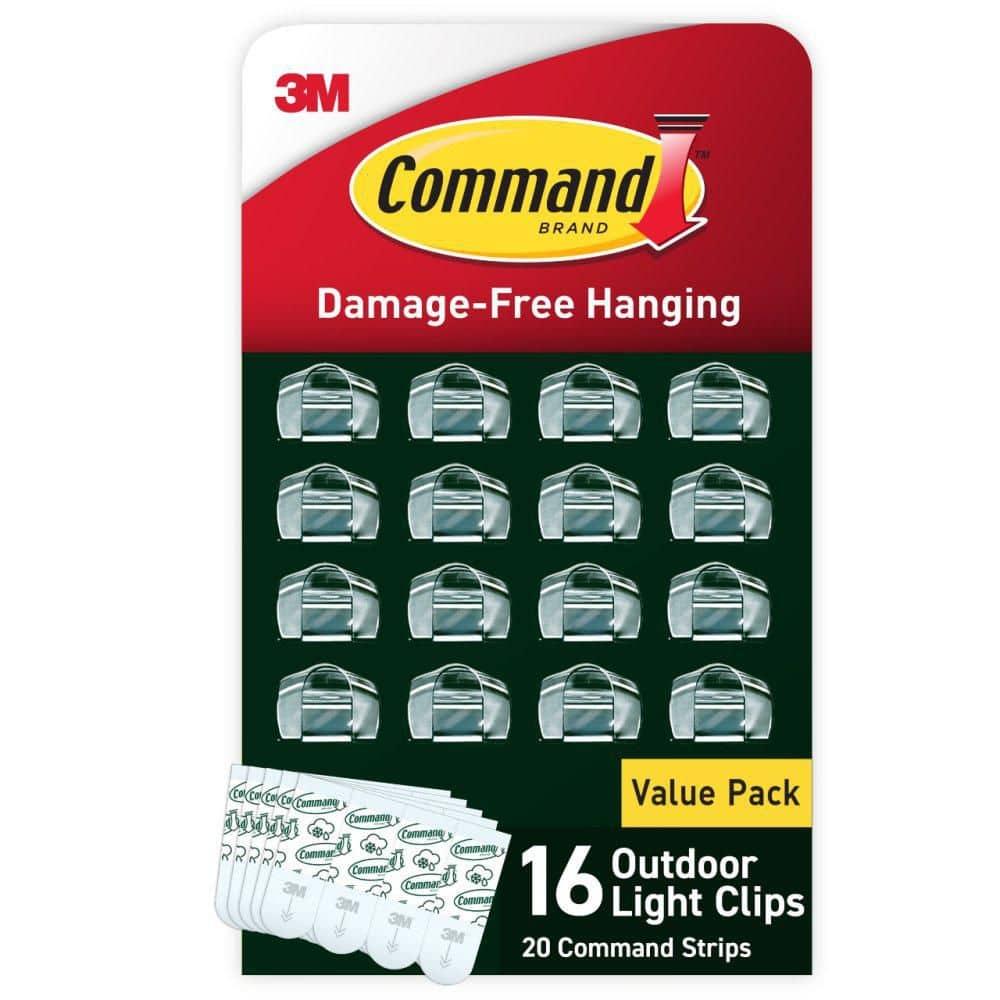 Command Command 2 Lb. Hook & Loop Fastener